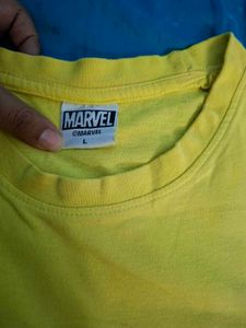 Marvel Minion Tshirt And Spunk Track Pants