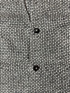 Relaxed Fit Grey Shirt For Men