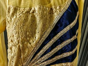 Elegant Anarkali Dress