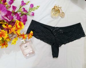 🇬🇧♥️ Xl Size Imported Black Thong 🇭🇲✨