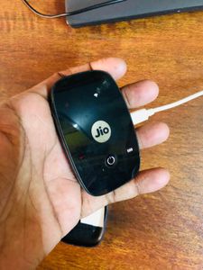 Jio WiFi Router Without Battery But It Can Bee Us