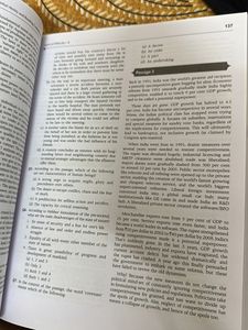 Arun sharma CAT latest Edition 2024 VARC