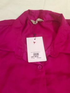 New Dress Purple