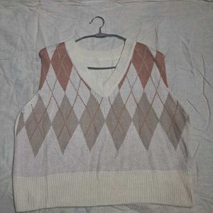 Vest Sweater