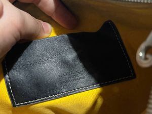 Authentic Goyard Senat Pouch/Clutch Bag (used)