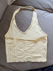 Halter Neck Top