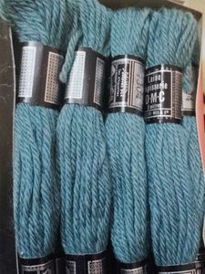10 Pieces Of Anchor Embroidery Floss