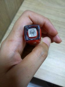 Loreal Lip Oil - Rouge In Love
