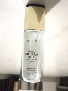 Highlighting Primer (REAL MAKEUP BASE)