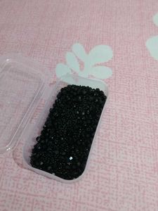 Black Beads
