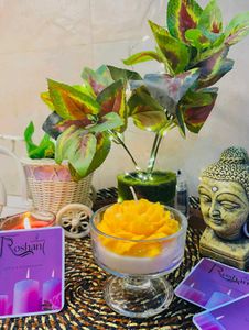 Roshan Flower Candle