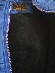 Half Sleeve Jacket For Girls