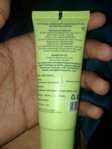 Hyphen All I Need Sunscreen SPF 50