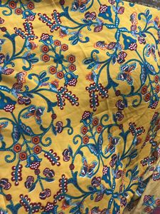3 Meter Crepe Fabric