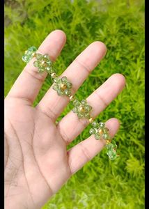Floral Beaded Bracelets
