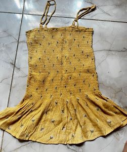 Sleeveless Top