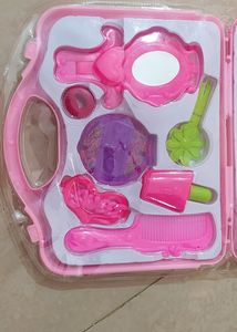 New Beauty Makeup Pretend Set For Kids Play