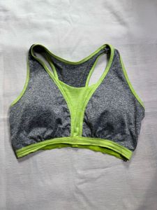 Padded Sports Bra