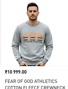 Fear of God Athletics Sweatshirt