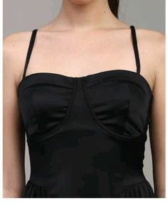 Shein Party Spaghetti Strap Corset Style Fit and F