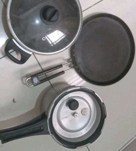 Prestige Cooker