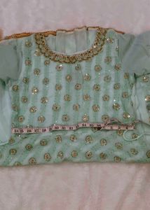 Blue Garara Suit💙