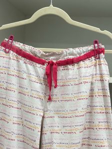 Victoria Secrets Printed Pj Bottoms