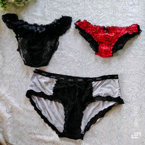 3 Stylish Panty