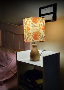 Stylish Bedside Lamp (set of 2)