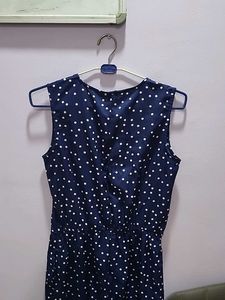 Polka Dot Jumpsuit