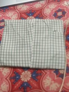 Tailor made shirt. Used.