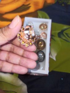 Beautiful traditional 💍 adjustable