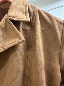 Trendy Brown Pullover, Bust- 36/34 Loose fit