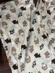Coffee Brown Tshrt With Pant