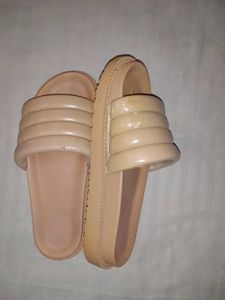 Stylish Padded Slides