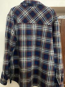 Cozy Plaid Flannel Shirt