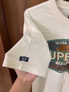 superdry t-shirt vintage