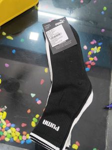 Puma Long  Socks