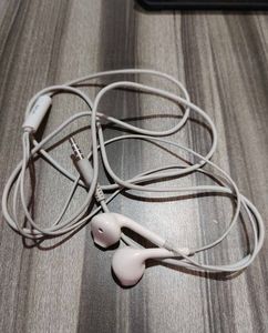 VIVO Wired Headphones(working Perfectly)🎼