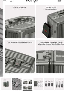 Navigo NEW Cabin Bag