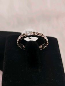 Guess 925 Silver sterling Ring