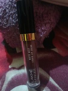 Lakme Absolute Matte Melt Liquid Lip Colour