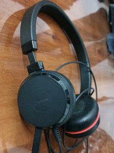Wired Headset with Microphone