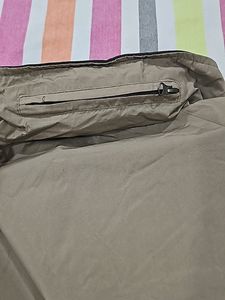 Raincoat Cum Winter 2 In 1 Jacket From Both Sides