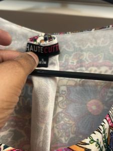 Floral Paisley Dress by Haute Curry