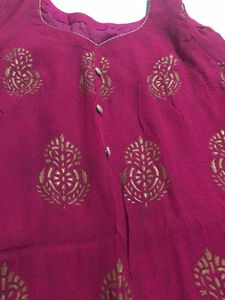 Full Suit For Ladies Size XXL