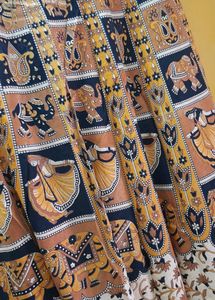 Wrap Skirt