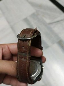 Unisex Fastrack &amp; Timex Expedition Wrist Watch