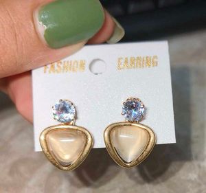 Trendy fashion 2 Pair Of Earings.