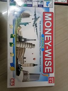 Money Wise ( Junior) Trading Game